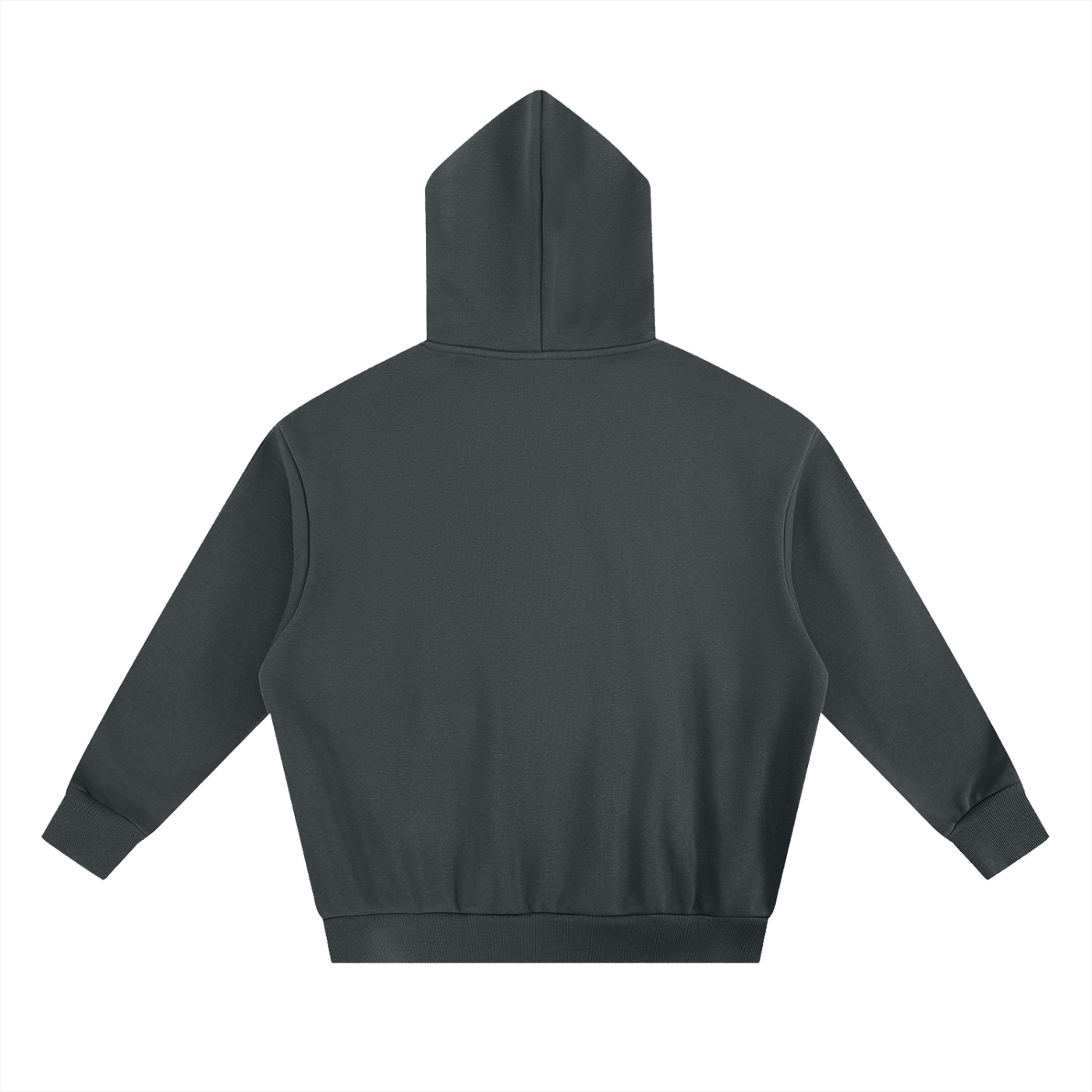 BGNF Unisex Essential Heavyweight Boxy Fleece Hoodie
