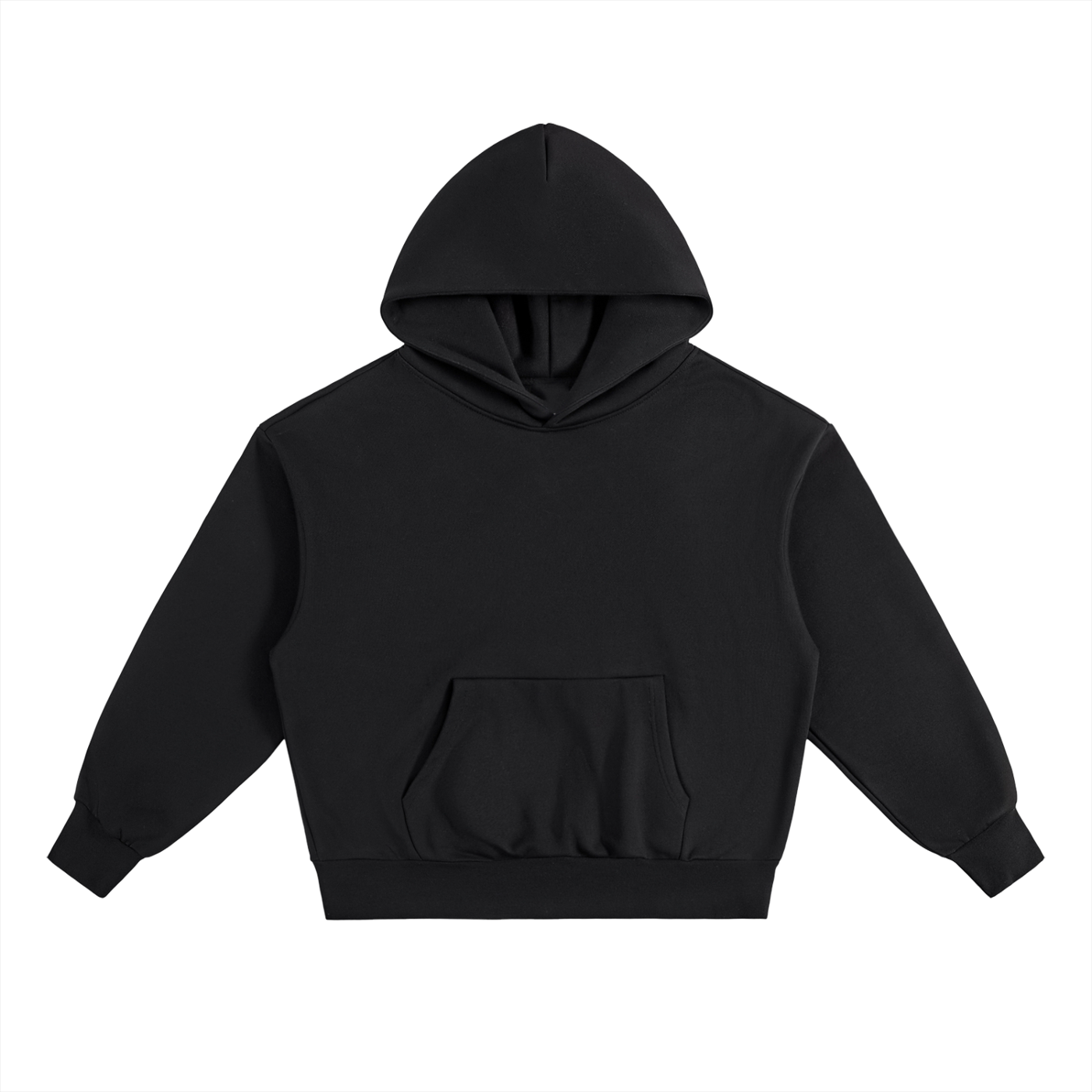 Bgnf Essential Heavyweight Fleece Champagne Hoodie