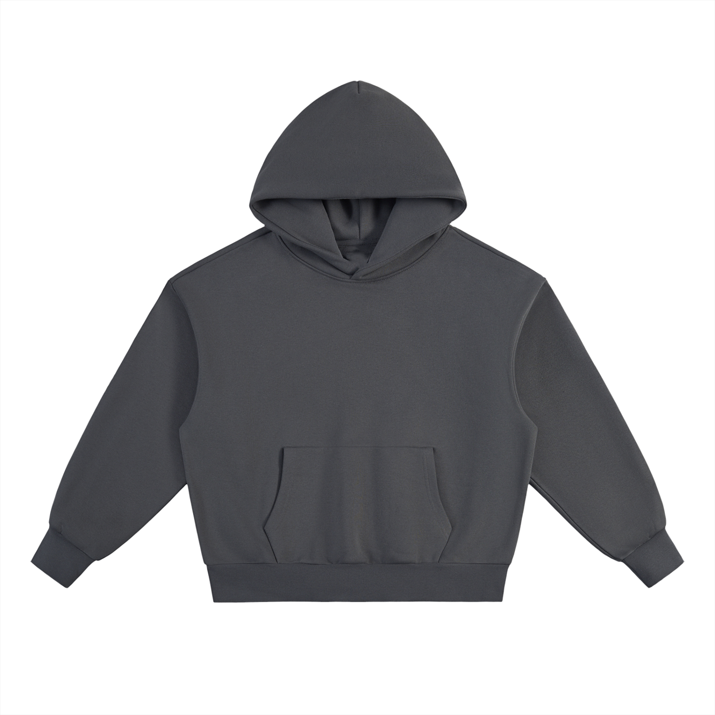Bgnf Essential Heavyweight Fleece Champagne Hoodie