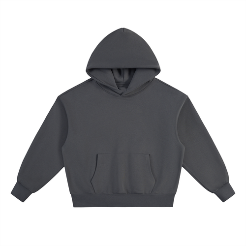 Bgnf Essential Heavyweight Fleece Champagne Hoodie