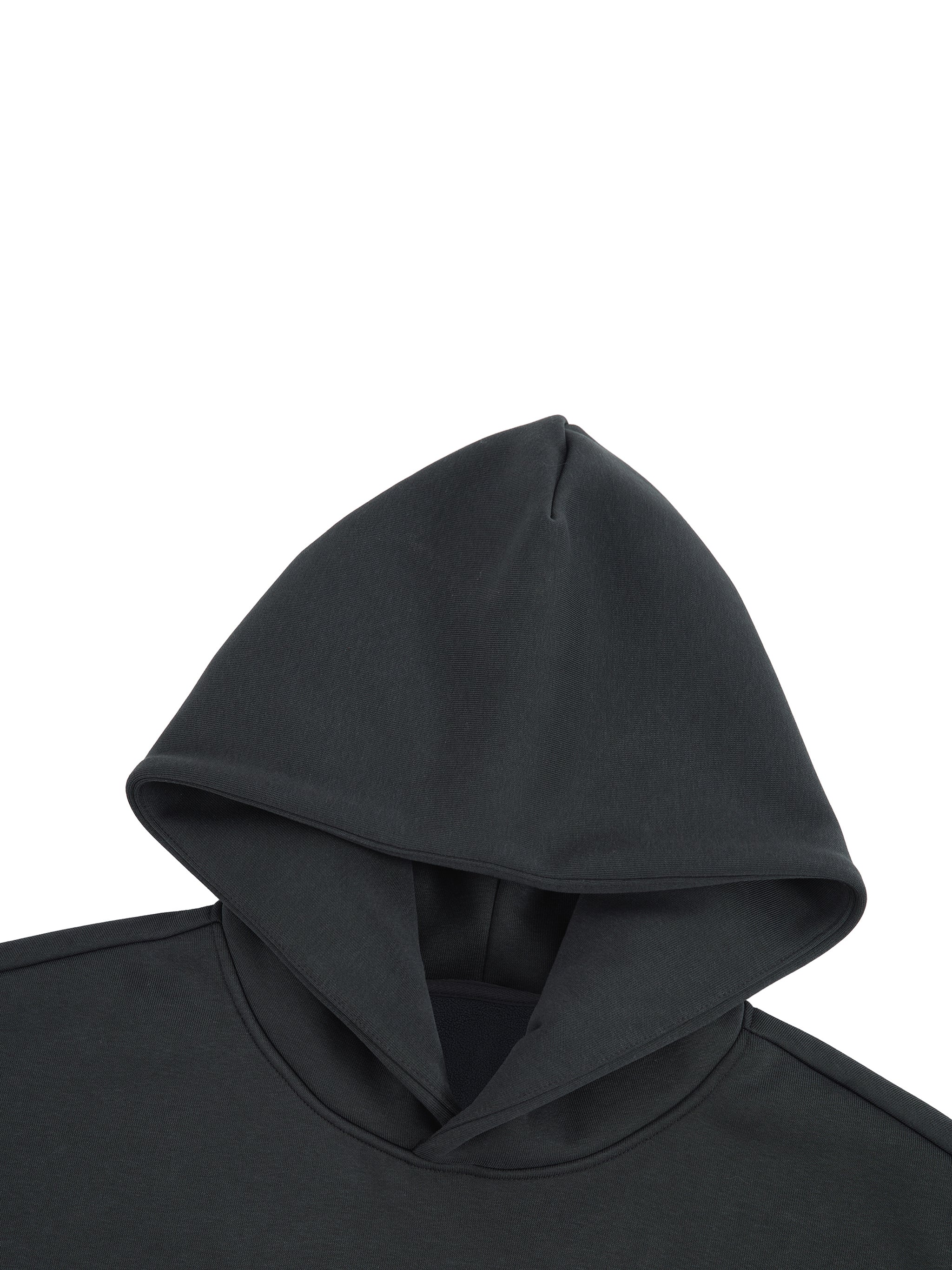 BGNF Unisex Essential Heavyweight Boxy Fleece Hoodie